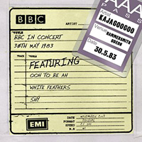Kajagoogoo - BBC In Concert [30th May 1983, Live at the Hammersmith Odeon] (30th May 1983, Live at the Hammersmith Odeon)