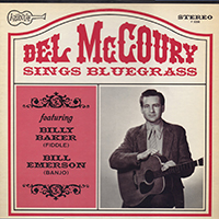 McCoury, Del - Sings Bluegrass