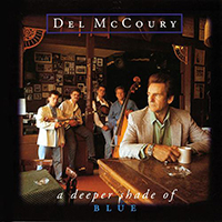 McCoury, Del - A Deeper Shade of Blue
