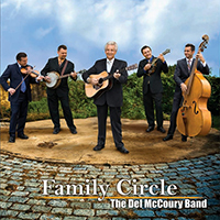 McCoury, Del - Family Circle