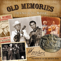 McCoury, Del - Old Memories: The Songs of Bill Monroe