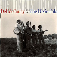 McCoury, Del - High on a Mountain (LP)