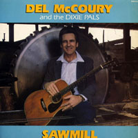 McCoury, Del - Sawmill (LP)