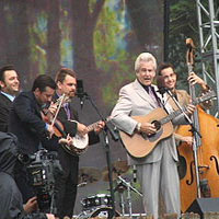 McCoury, Del - Bluegrass Gospel Hits