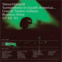 Steve Hackett - Somewhere In South America (Disk 2)