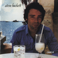 Steve Hackett - Cured (2007 Remaster)