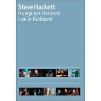 Steve Hackett - Hungarian Horizons
