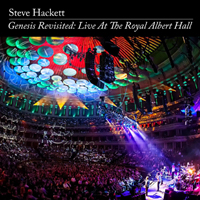 Steve Hackett - Genesis Revisited: Live at The Royal Albert Hall (Remastered 2020) (CD 1)