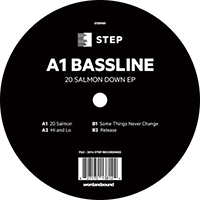 A1 Bassline - 20 Salmon Down (EP)