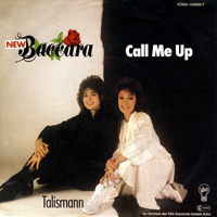 New Baccara - Call Me Up (Single, 7'')