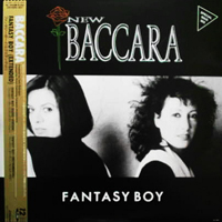 New Baccara - Fantasy Boy (12'', 45 RPM)