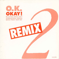 Okay - Okay! (Remix) (Vinyl, 12'', 45 RPM)