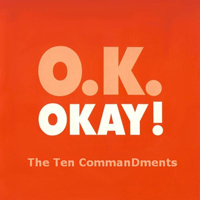 Okay - The Ten Commandments Chapter