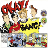 Okay - Bang! (Vinyl Album)