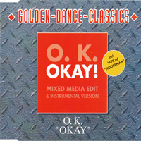 Okay - Okay! (CD, Maxi-Single, Reissue)