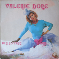 Valerie Dore - It's So Easy Vinyl, 12