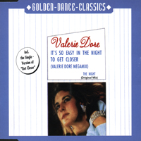 Valerie Dore - The Night (CD, Maxi-Single, Reissue)