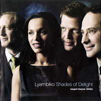 Lyambiko - Shades Of Delight