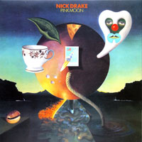 Nick Drake - Pink Moon (Japan Released 2007)