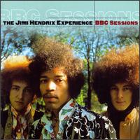 Jimi Hendrix Experience - BBC Sessions (CD1)