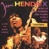 Jimi Hendrix Experience - Live in New York