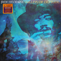 Jimi Hendrix Experience - Valleys Of Neptune (US Limited Edition 2 LP Vinyl: LP 2)