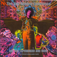 Jimi Hendrix Experience - Are You Experienced Sessions (Limited Japanese Edition)