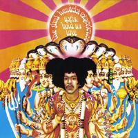 Jimi Hendrix Experience - Axis: Bold As Love (2010 Remaster)