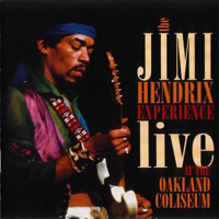 Jimi Hendrix Experience - American Tour 1969 (CD 4 - Oakland Coliseum, Part 1)