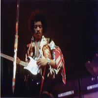 Jimi Hendrix Experience - European tour 69. Battle of Germany (CD 1 -  Berlin 23.01.69)
