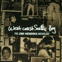 Jimi Hendrix Experience - West Coast Seattle Boy (Box-Set: CD 1)