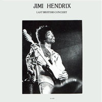 Jimi Hendrix Experience - 1970.08.30 - Last British Concert (Original Vinyl Transfer Series, CD 01)