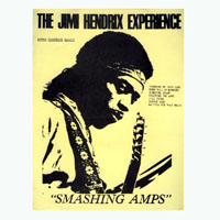 Jimi Hendrix Experience - 1969.02.24 - Smashing Amps (Original Vinyl Transfer Series, CD 04)