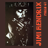 Jimi Hendrix Experience - 1967.10.09 - Paris '67 (Original Vinyl Transfer Series, CD 12)