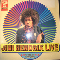 Jimi Hendrix Experience - Birth Of Success,  Live Aufnahmen