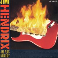 Jimi Hendrix Experience - Jimi Plays Monterey