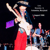 Jimi Hendrix Experience - Columbia, Md (08-16-1968)
