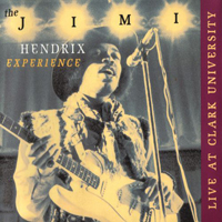 Jimi Hendrix Experience - Live At Clark University