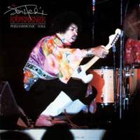 Jimi Hendrix Experience - Philharmonic Hall N.Y.C. (CD 1)