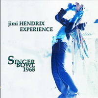 Jimi Hendrix Experience - Singer Bowl
