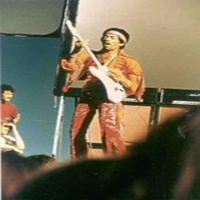 Jimi Hendrix Experience - San Jose Pop Festival 25.05.1969