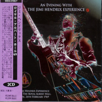 Jimi Hendrix Experience - The Royall Albert Hall - 24.02.1969 (CD 1)