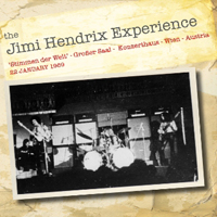 Jimi Hendrix Experience - Vienna 22.01.1969