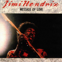Jimi Hendrix Experience - Message Of Love (Randall's Isle '70)
