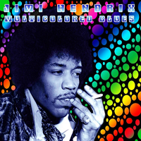 Jimi Hendrix Experience - Multicolored Blues (CD 1)