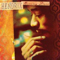 Jimi Hendrix Experience - Burning Desire