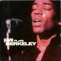 Jimi Hendrix Experience - Jimi Plays Berkeley (Single)