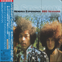 Jimi Hendrix Experience - BBC Sessions (CD 1)