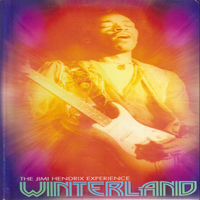 Jimi Hendrix Experience - Winterland (CD 1)