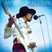 Jimi Hendrix Experience - Miami Pop Festival